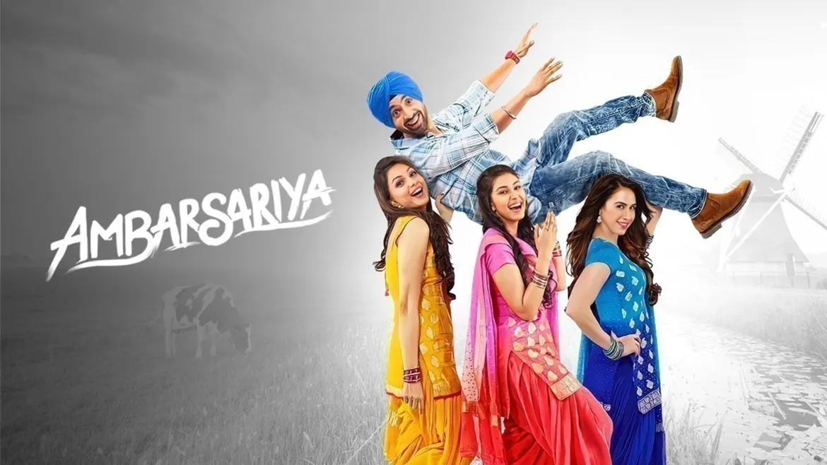 Watch Ambarsariya (Hindi) Full HD Movie Online on ZEE5