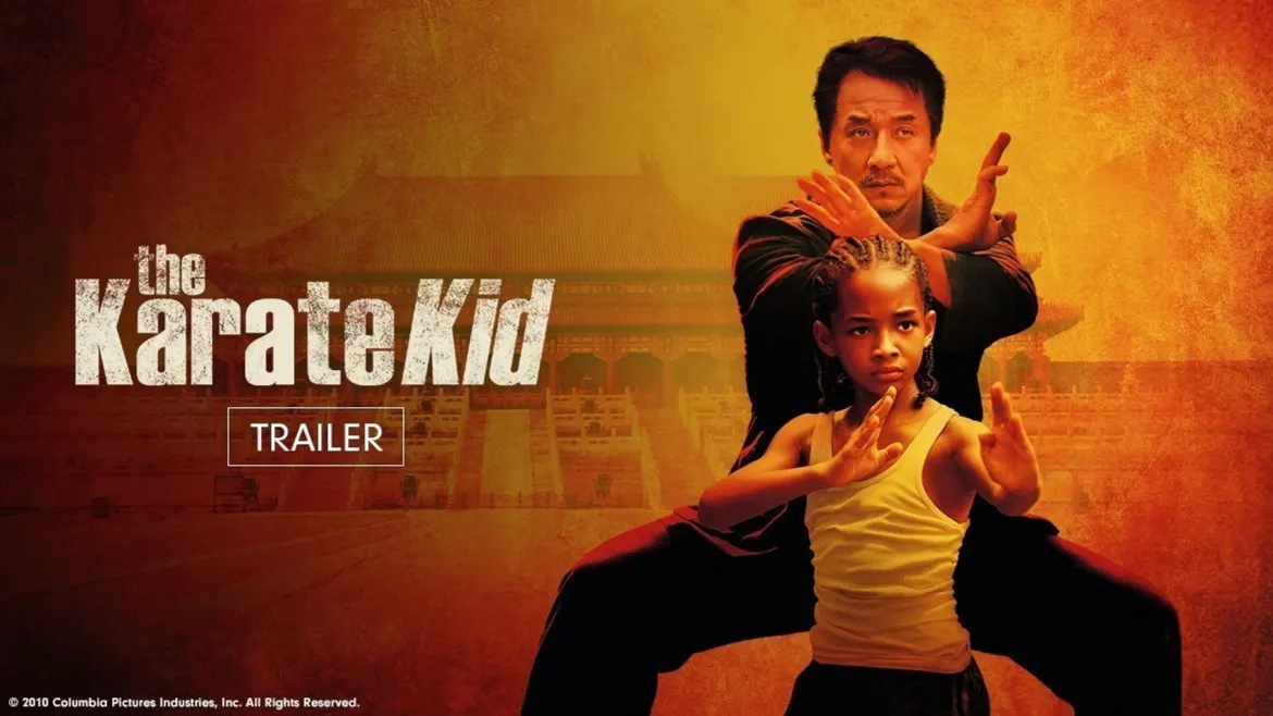 The Karate Kid Trailer | Watch Official Trailer of The Karate Kid Movie