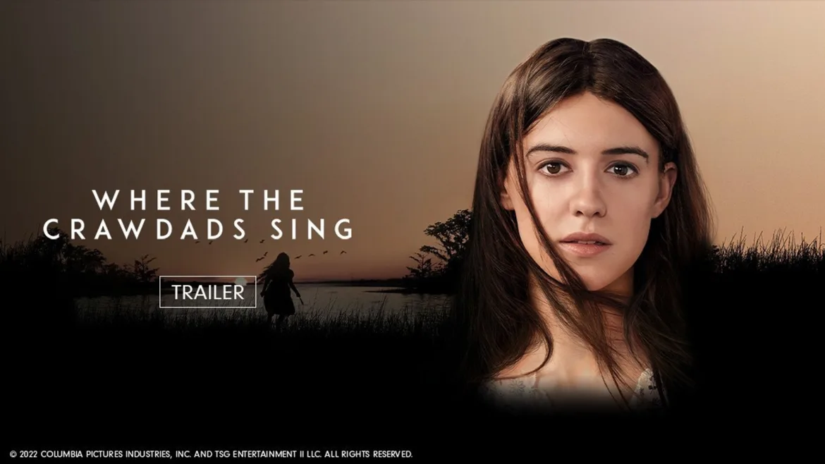 Where the Crawdads Sing Trailer Watch Official Trailer of Where the