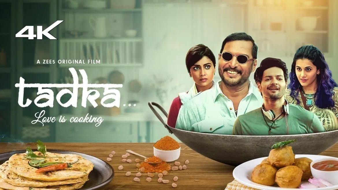 Watch Tadka (2022) (Hindi) Full HD Movie Online on ZEE5