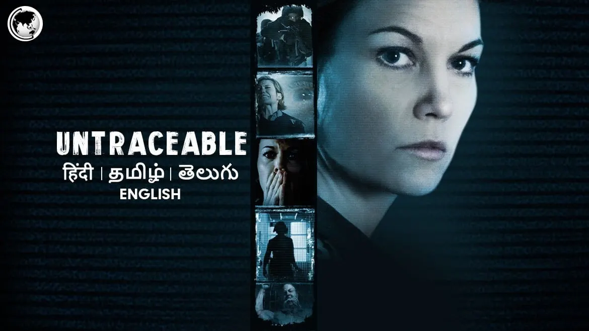 Watch Untraceable (2008) Full HD Movie Free Online on ZEE5