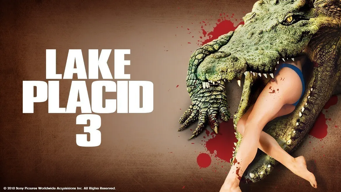 Watch Lake Placid 3 (2010) Full HD Movie Online on ZEE5