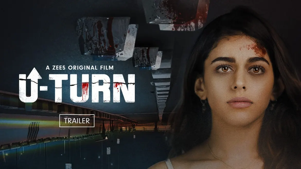 UTurn Trailer Watch Official Trailer of UTurn Movie on ZEE5