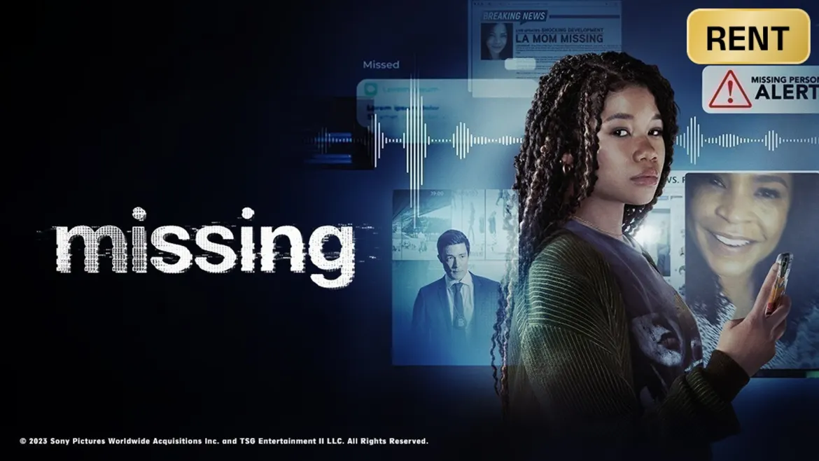 Missing full movie best sale 2018 hindi movie hd