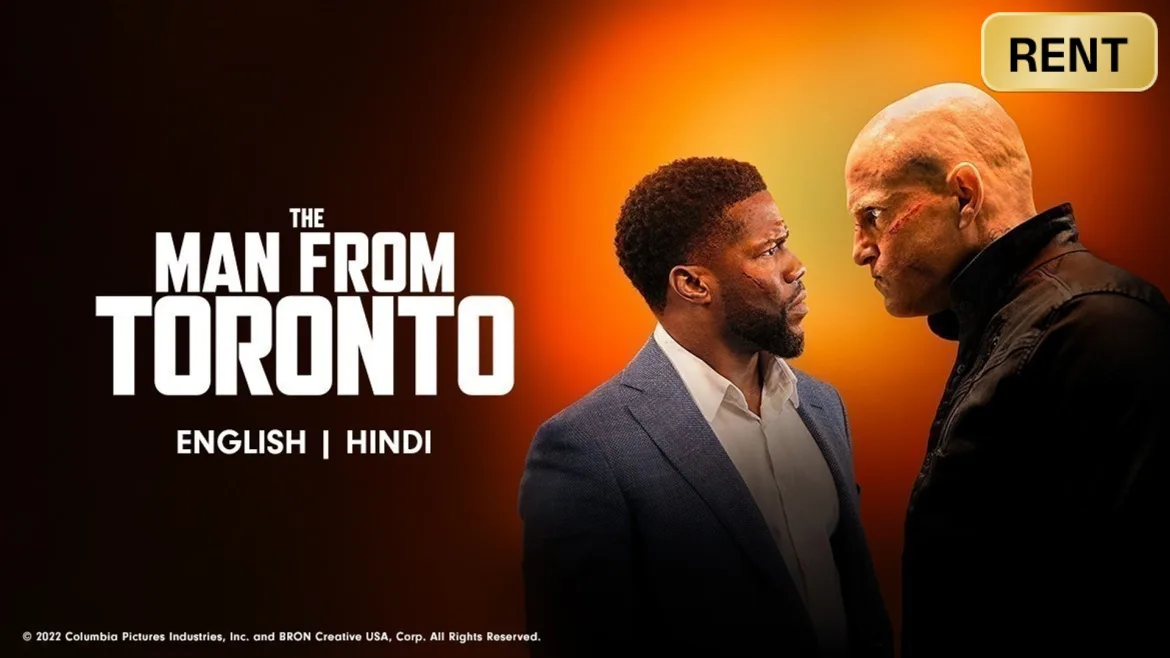 Watch The Man from Toronto Full HD Movie Online on ZEE5