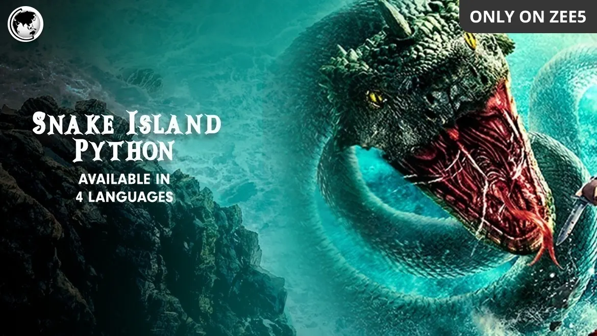 Prime Video: Python Island