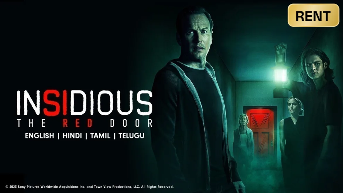 Insidious The Red Door