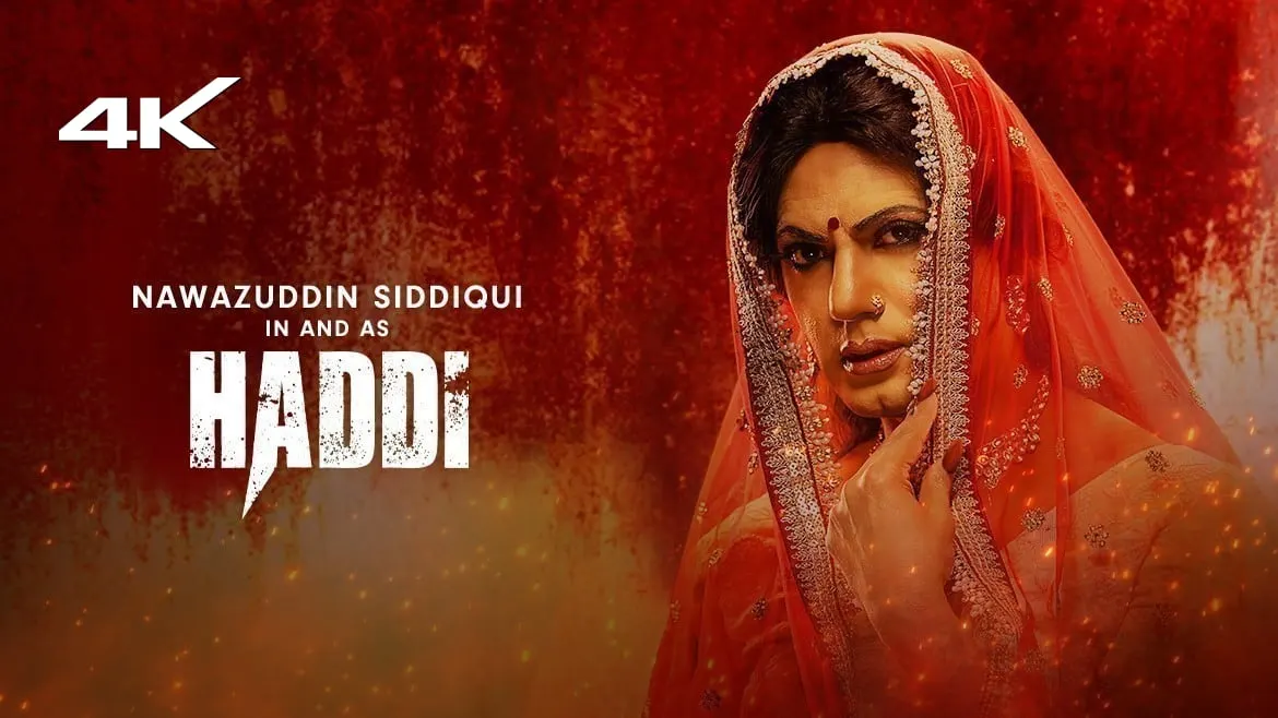 Watch Haddi (2023) Full HD Hindi Movie Online on ZEE5