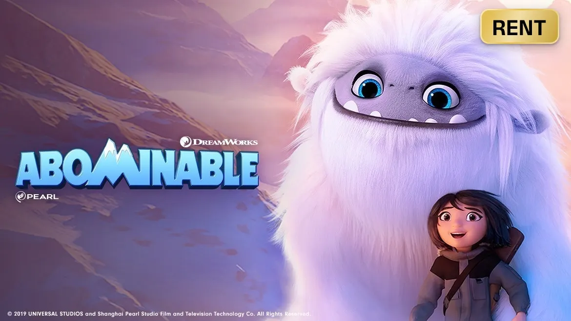 Watch Abominable Full HD Movie Online on ZEE5