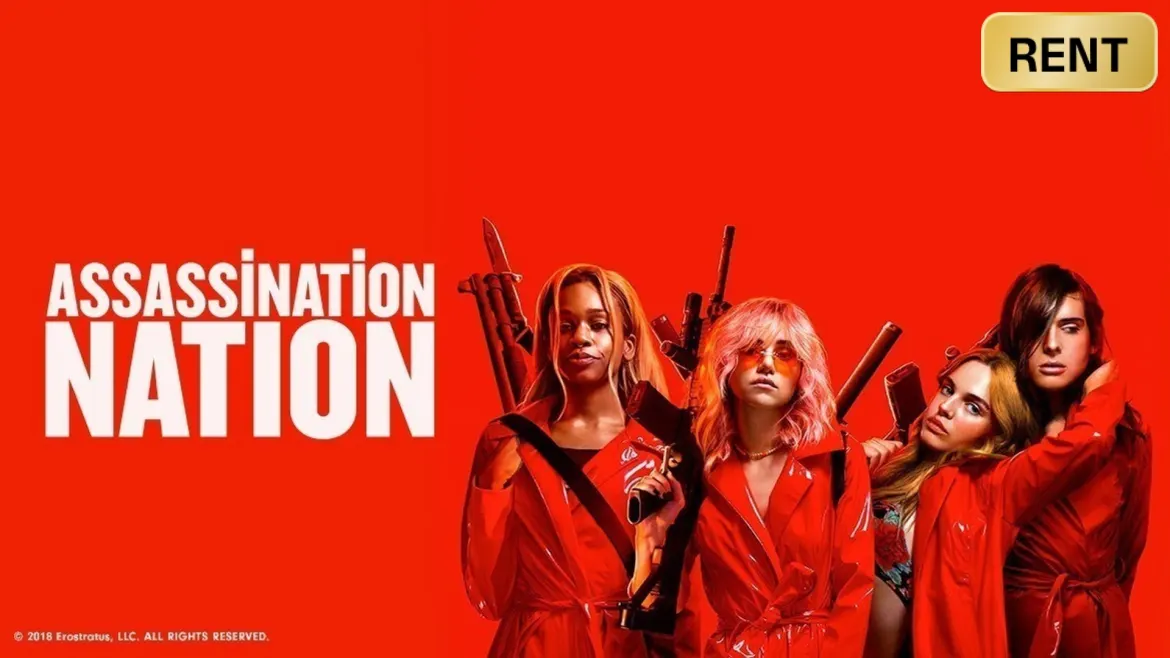 Watch assassination nation online free online