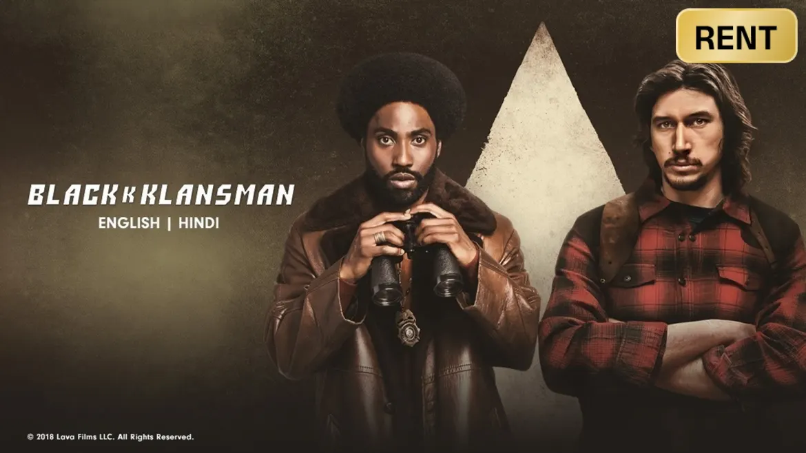 BlackkKlansman