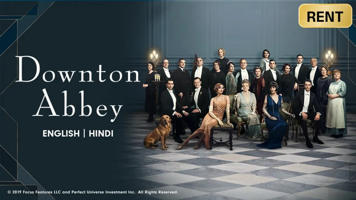 Rent downton abbey movie online deals