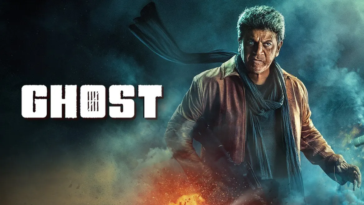 Ghost Movie Review Critic Rating- Ghost imdb rating Shiva Rajkumar