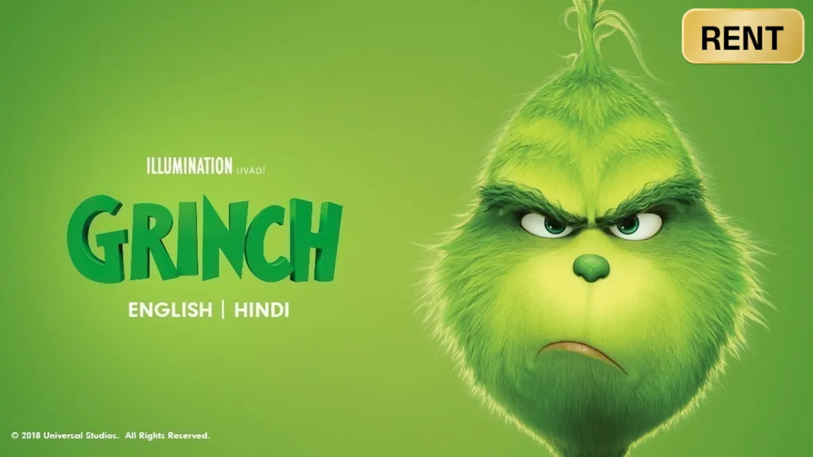 Dr. Seuss The Grinch