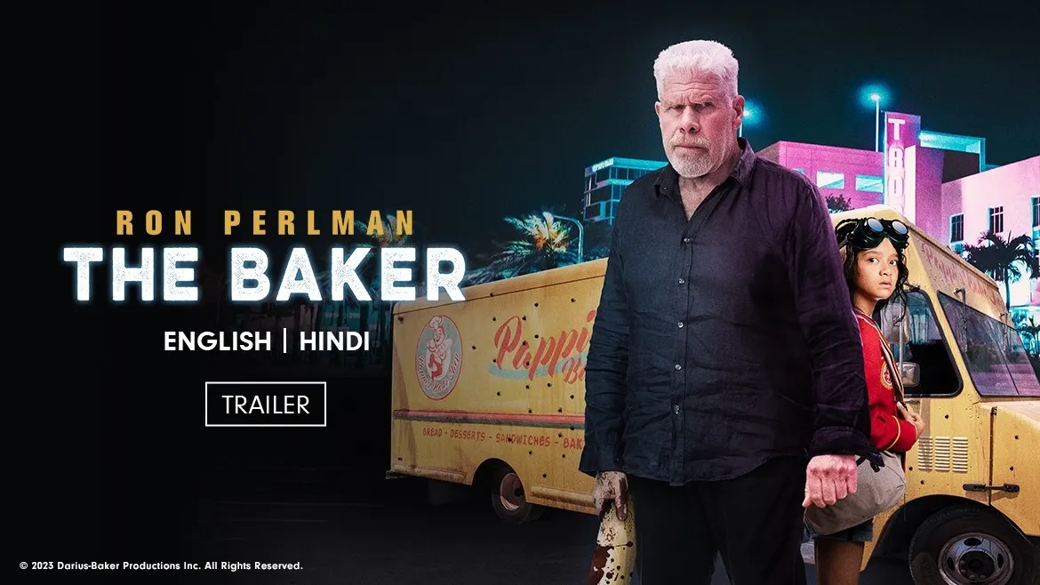 The Baker Trailer Watch Official Trailer of The Baker Movie on ZEE5