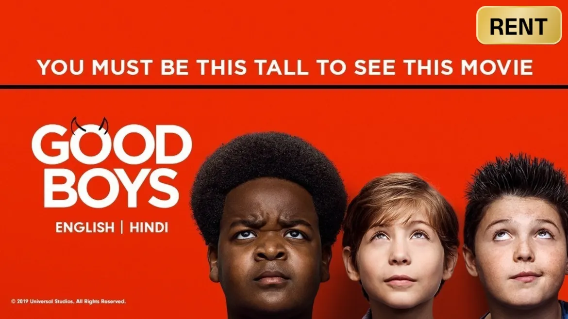 Good boys 2019 best sale putlocker