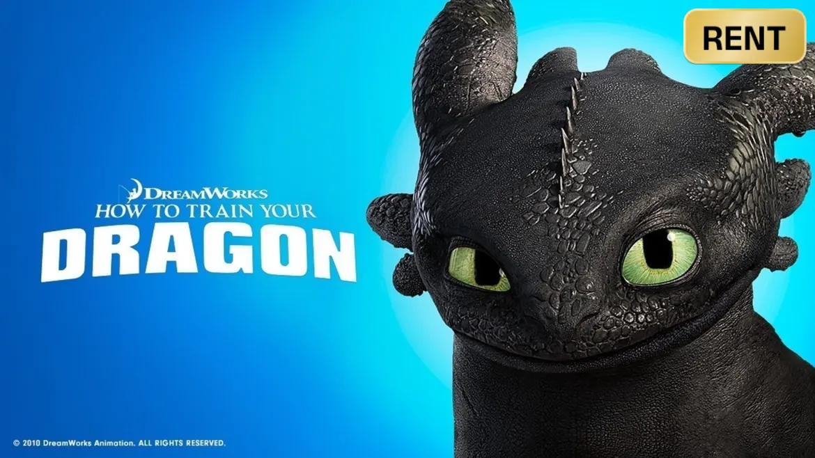 How to train your on sale dragon movie watch online free