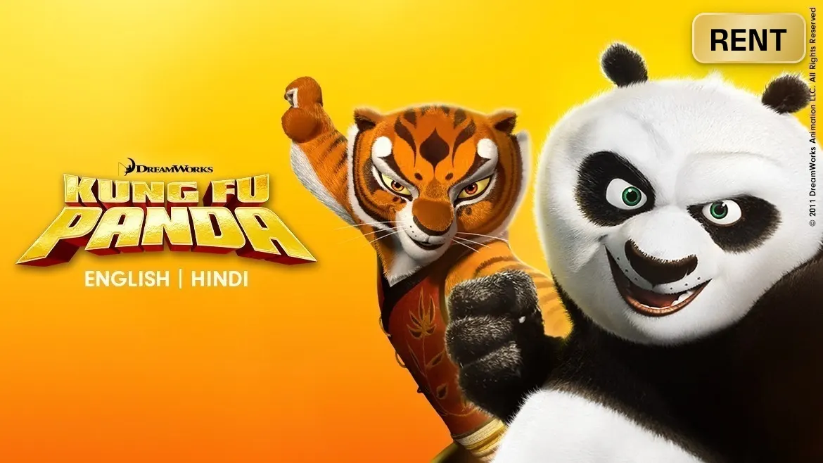Watch Kung Fu Panda 2 Kids Movie Online on ZEE5