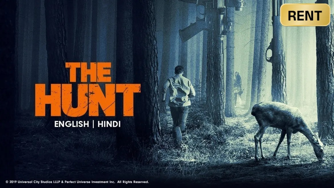 The hunt best sale full movie