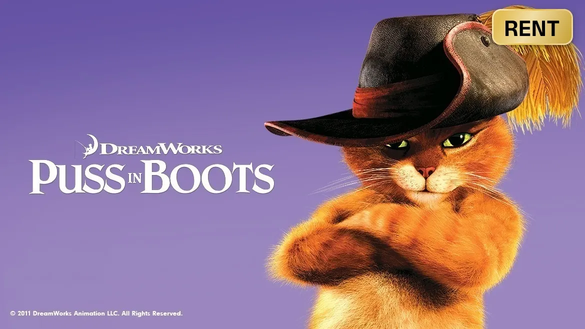 Watch Puss in Boots Kids Movie Online on ZEE5