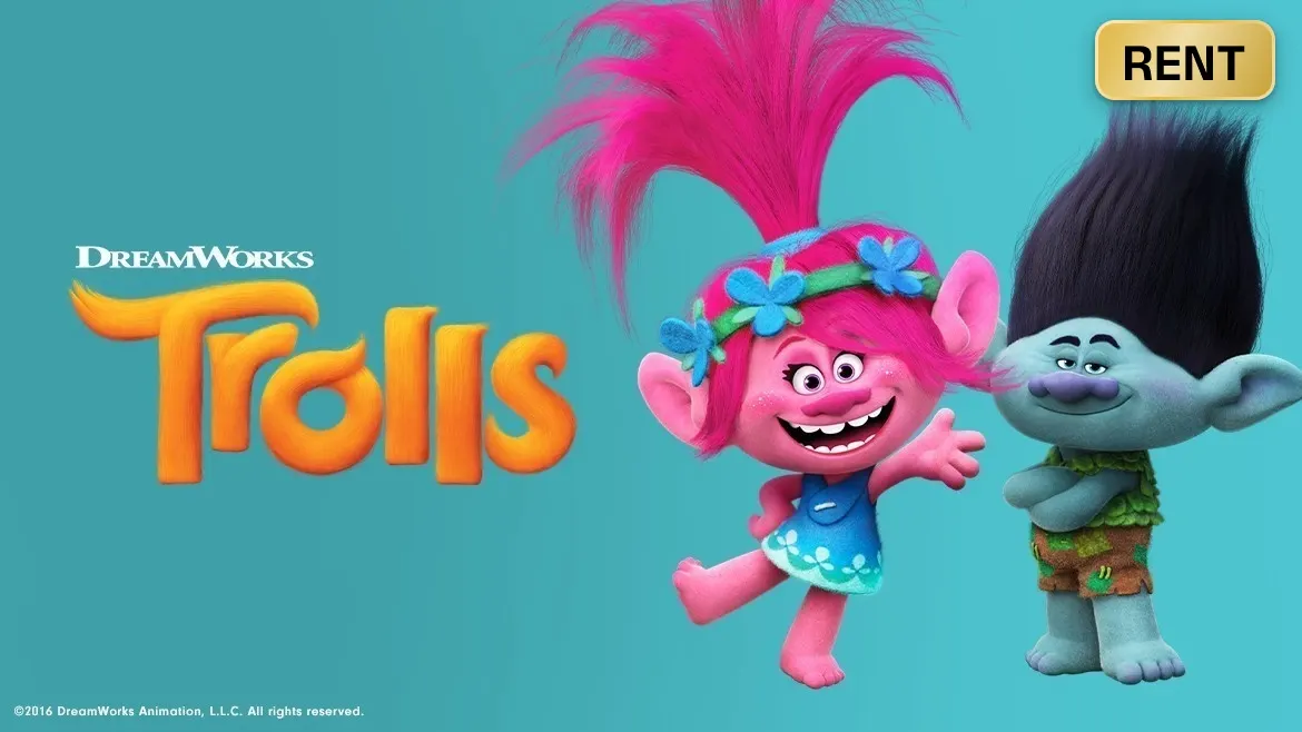 Watch Trolls Full HD Movie Online on ZEE5