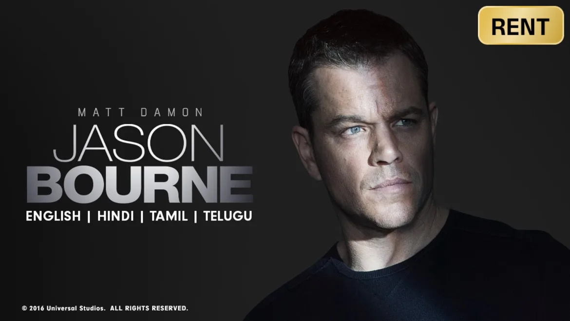 Jason Bourne