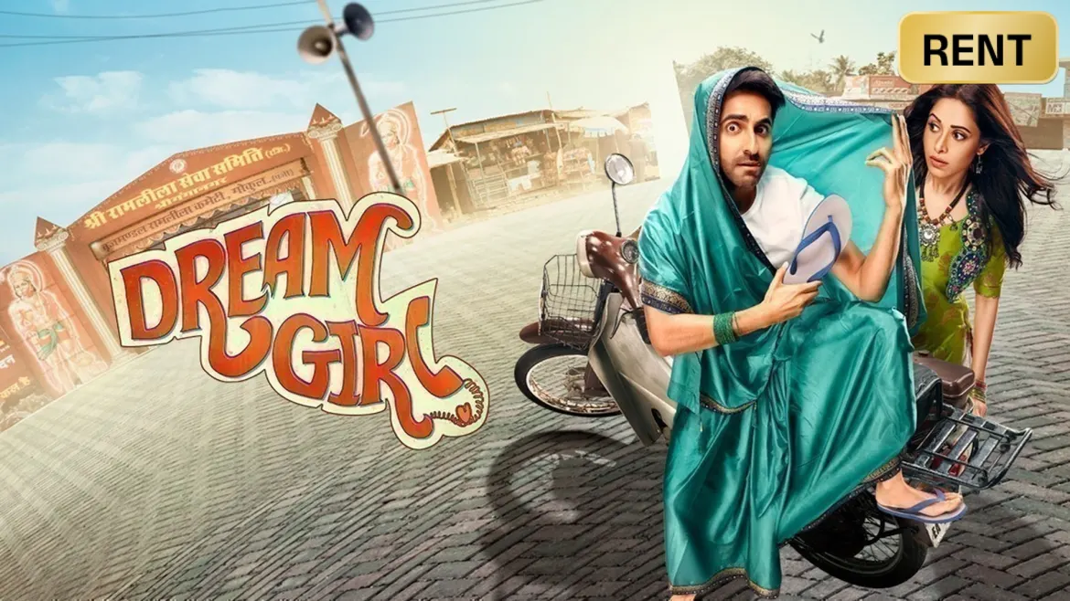 Dream girl 2025 watch online free