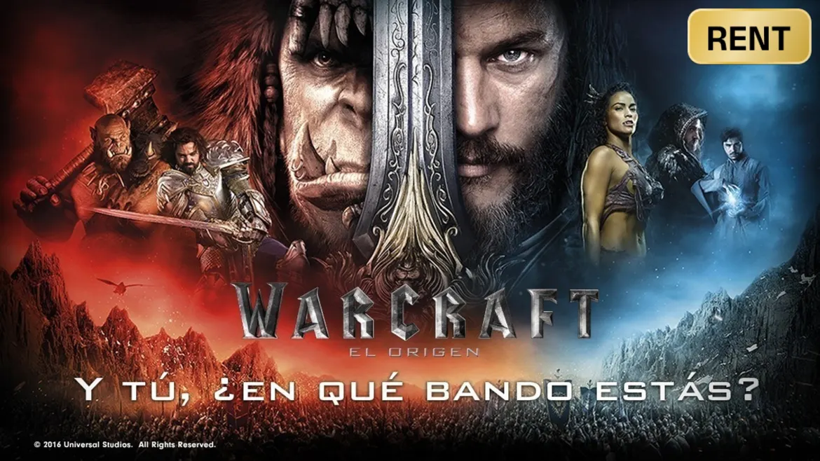 Warcraft full movie in online hindi watch online free