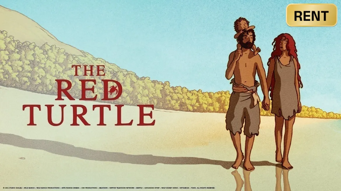 The Red Turtle