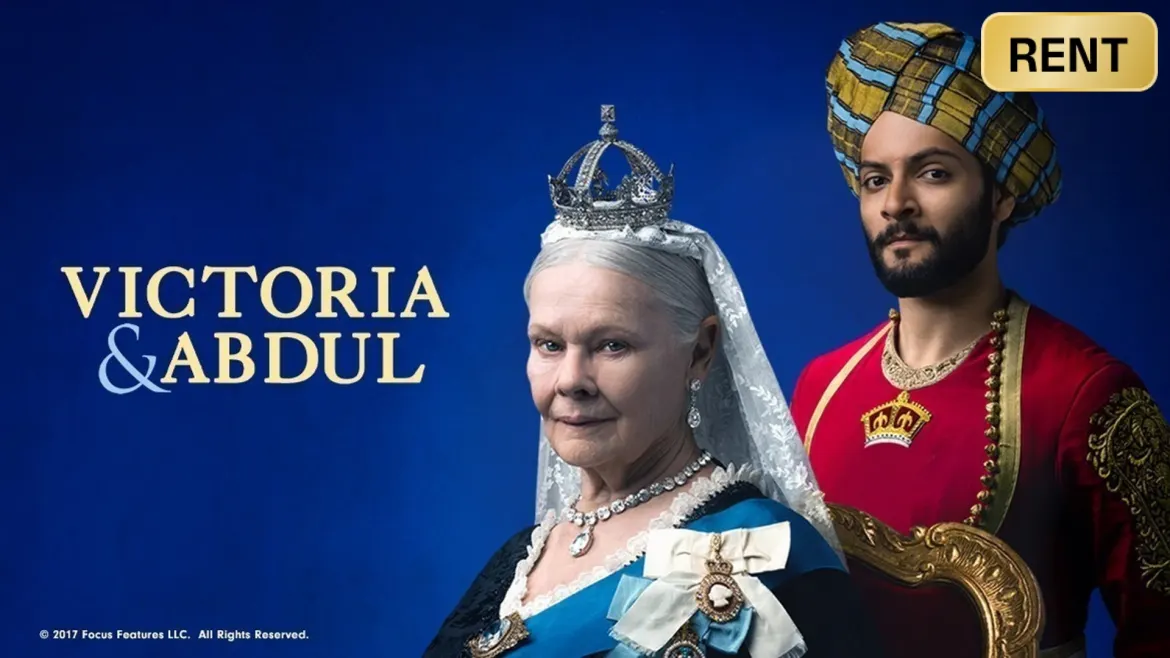 Victoria and abdul full discount movie