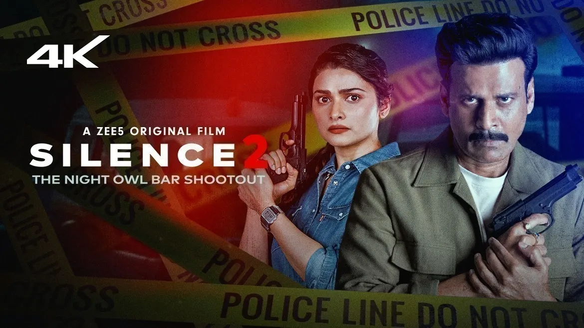 Silence 2 The Night Owl Bar Shootout Watch Full HD Movie Online
