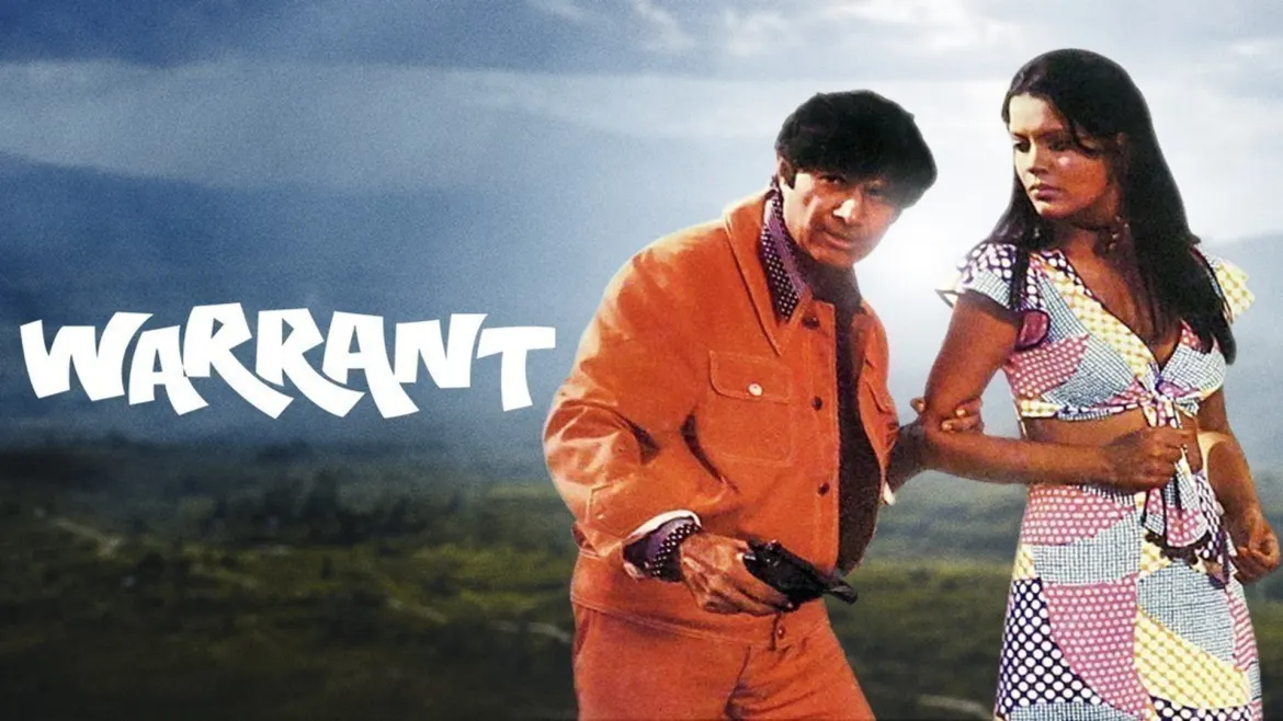 Watch Warrant Full HD Movie Online on ZEE5