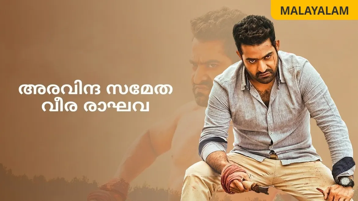 Aravinda sametha veera raghava full 2025 movie hindi dubbed watch online