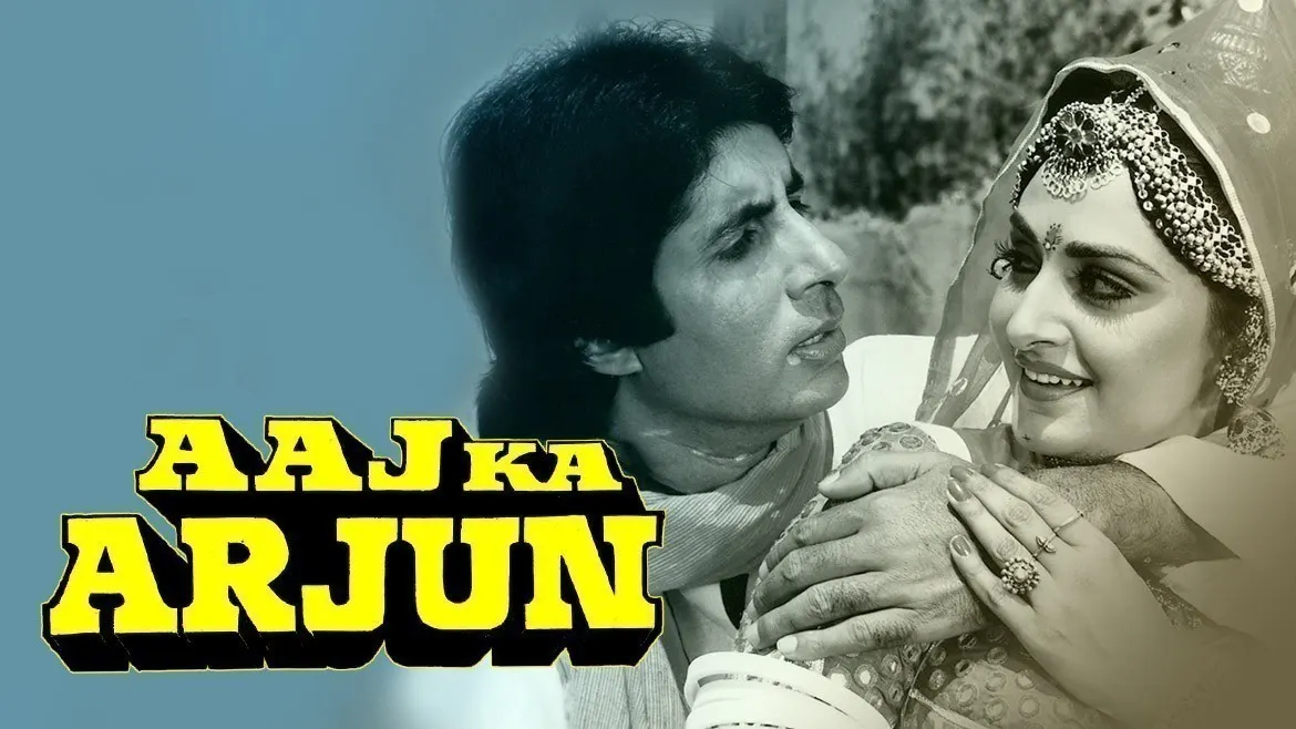 Aaj ka arjun best sale full movie download 480p