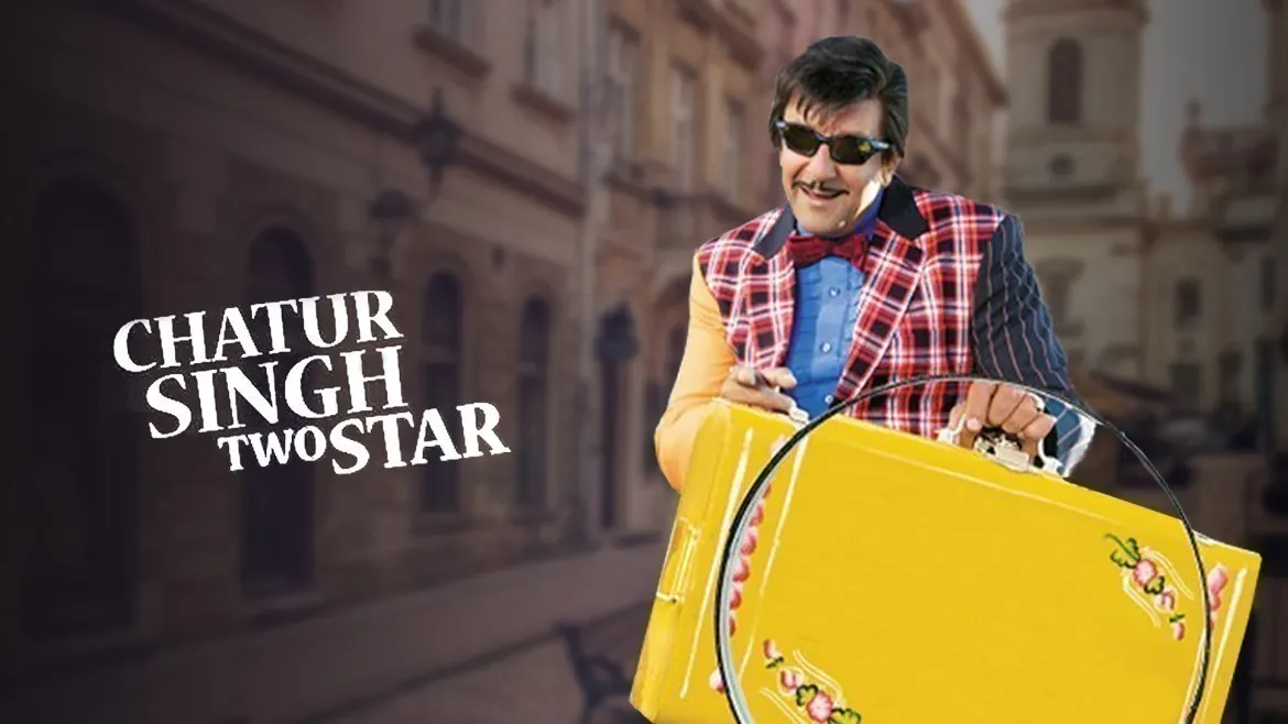 Watch Chatur Singh Two Star (2011) Full HD Movie Online on ZEE5