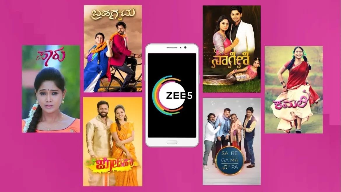 Watch Watch Kannada TV shows on ZEE5 Online in HD