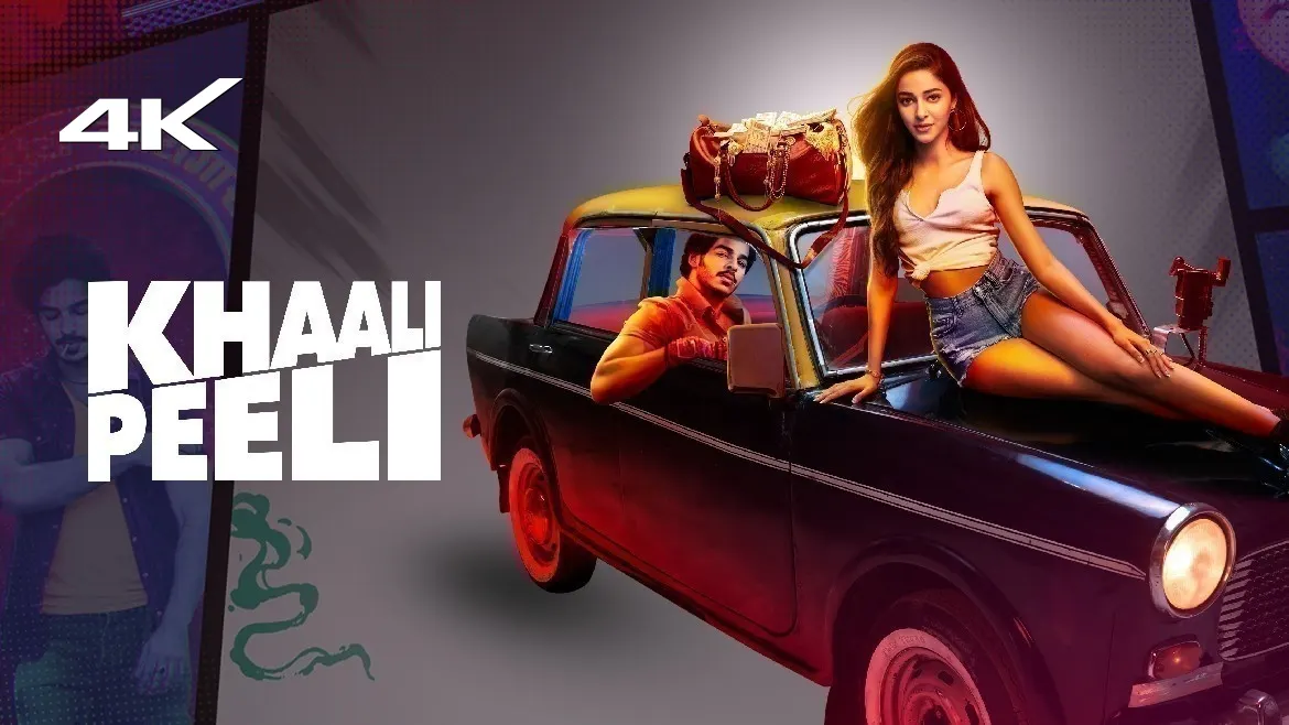Khaali Peeli