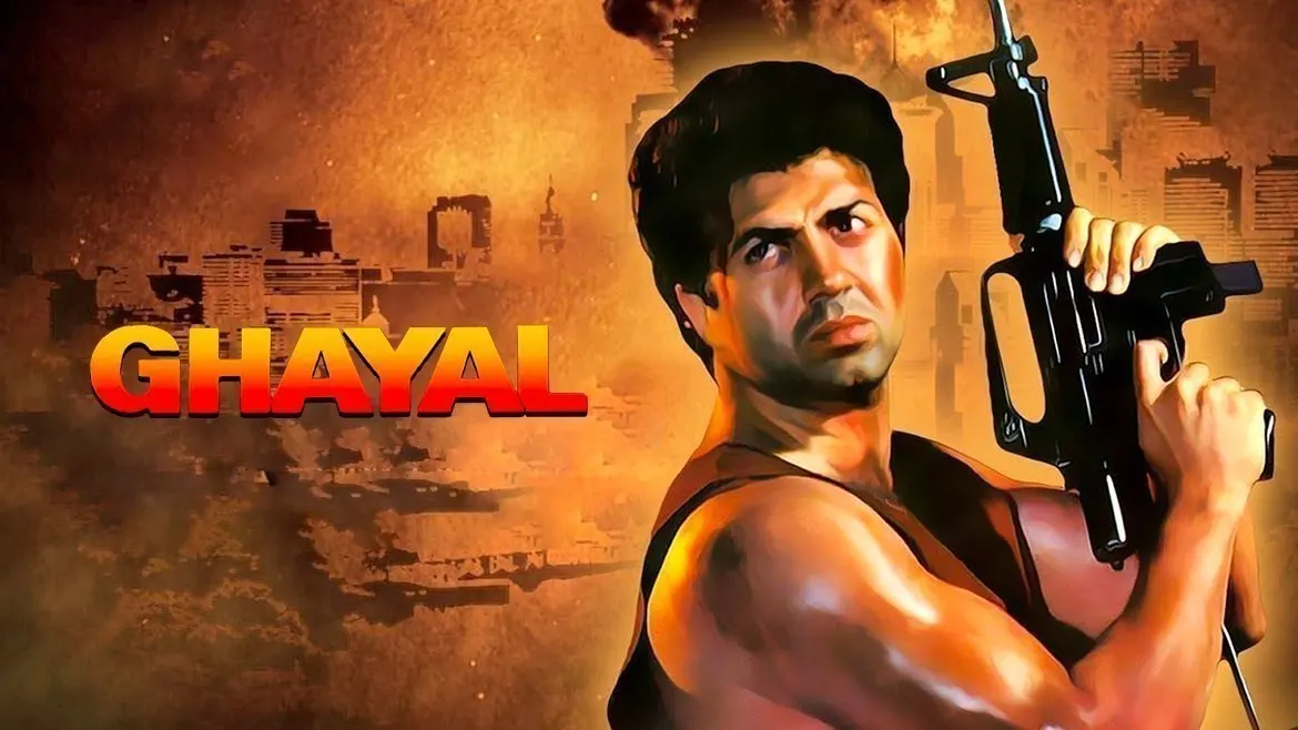 Ghayal Once Again' : First look trailer - YouTube