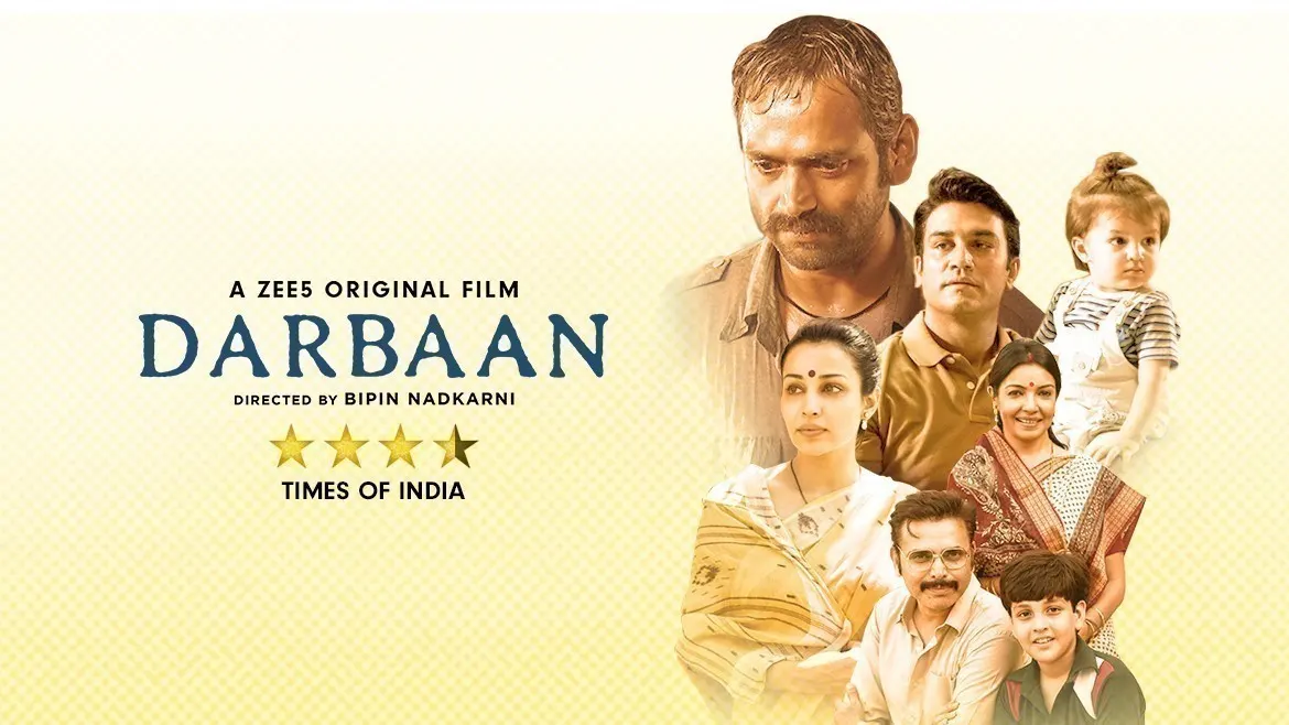 Darbaan web hotsell series watch online