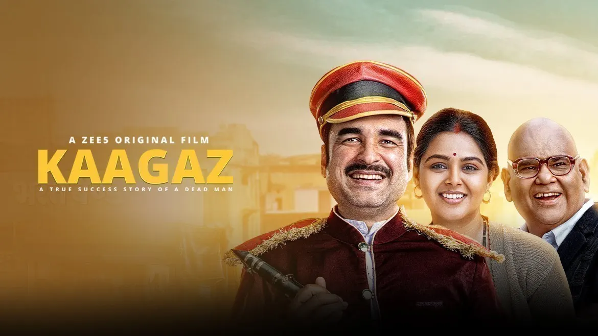 Kaagaz watch online deals