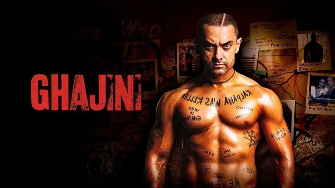 Watch Ghajini Full HD Movie Online on ZEE5