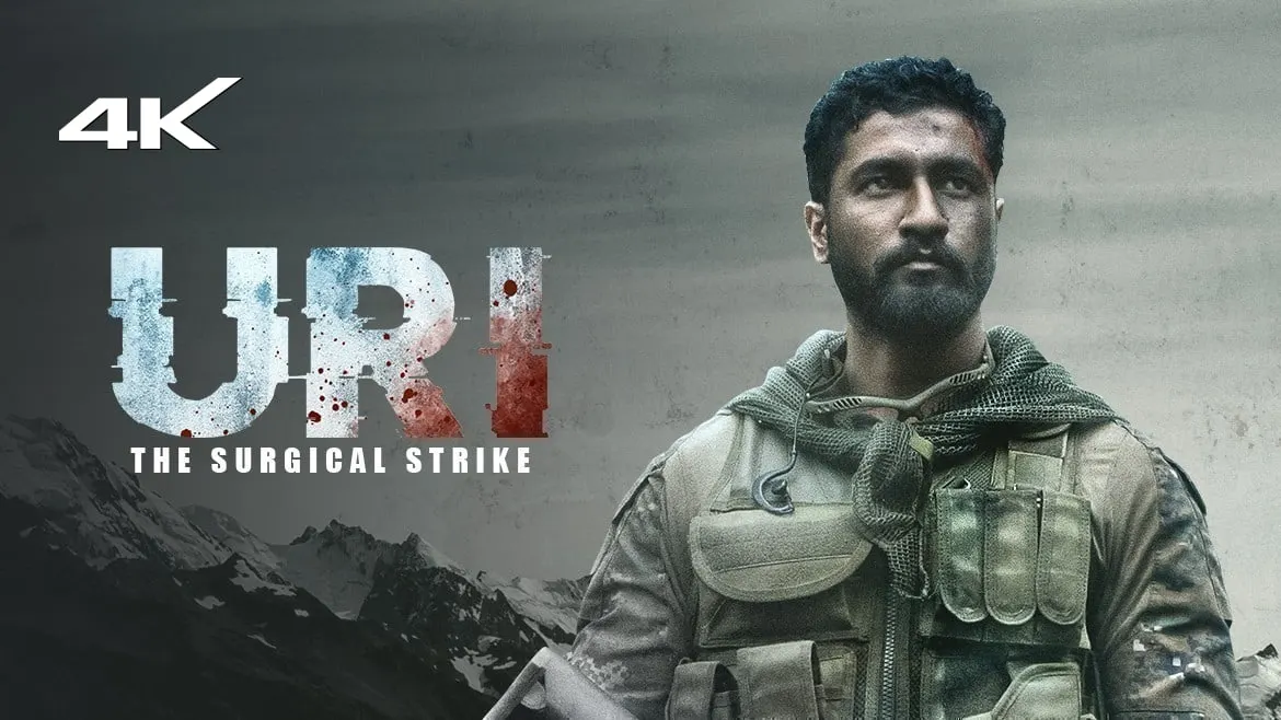 Watch Uri: The Surgical Strike Full HD Movie Online on ZEE5