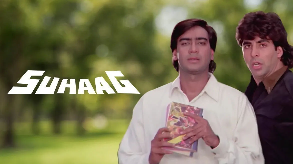 Suhaag hotsell full movie