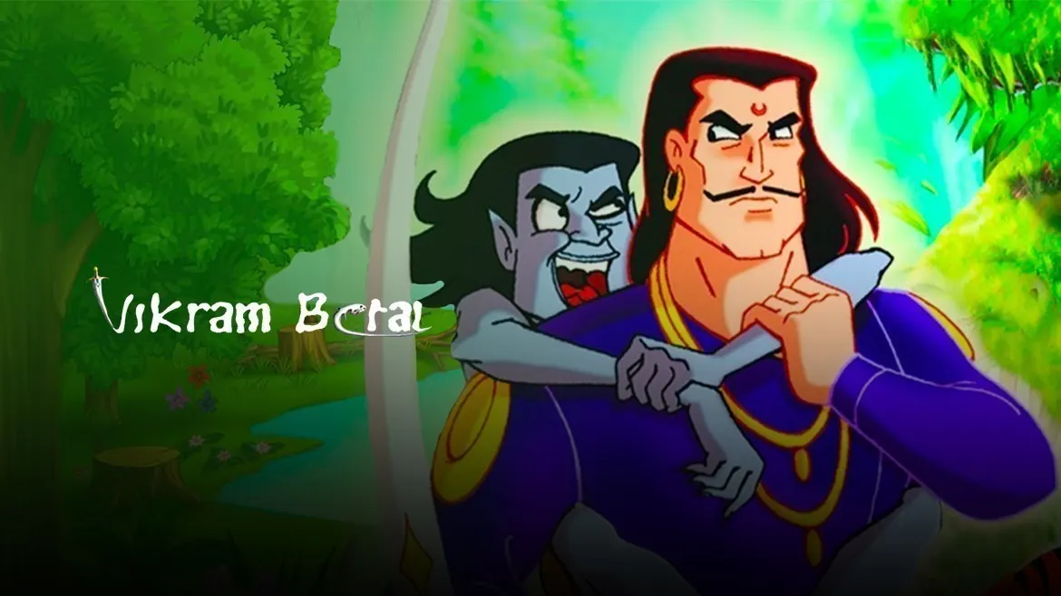 vikram aur betaal cartoon in hindi vikram aur betaal cartoon in hindi