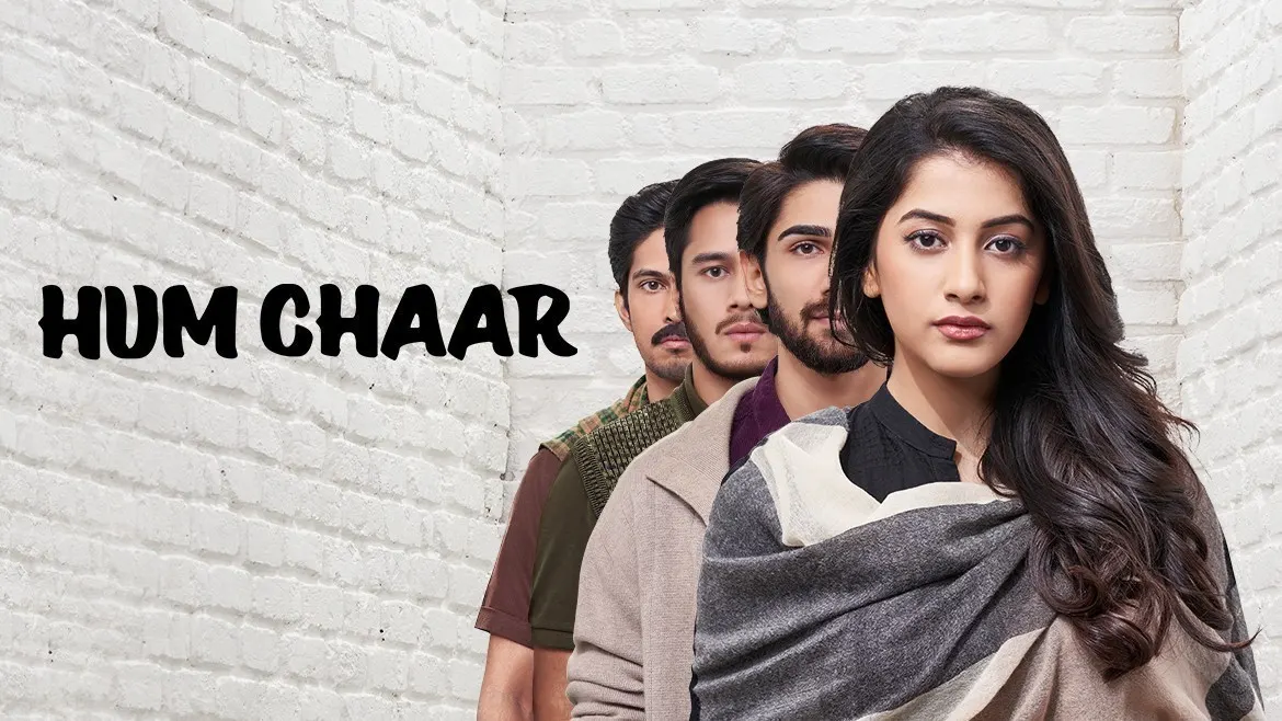 Hum chaar full movie hotstar top