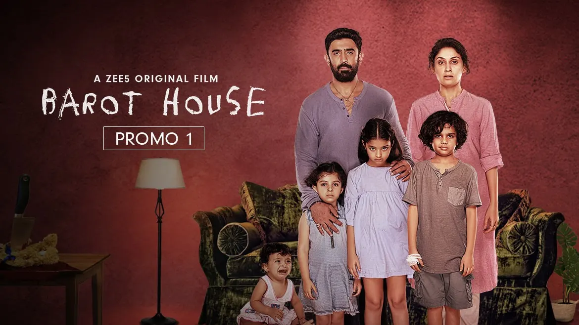 Barot House Promo 1 Trailer Watch Official Trailer of Barot House