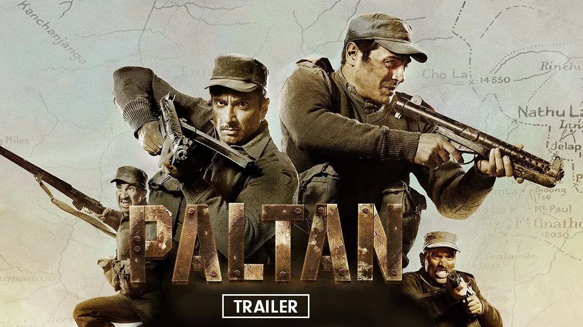 Paltan on sale full movie