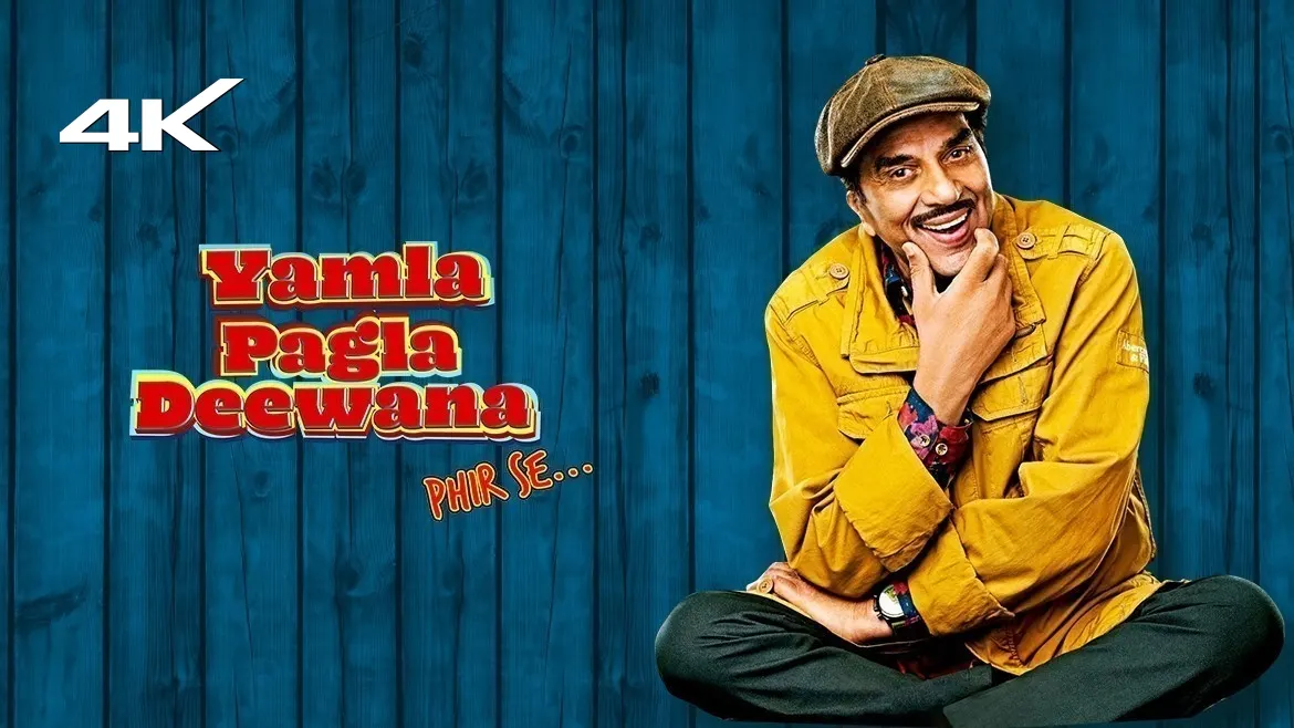 Yamla pagla deewana phir se watch online store hotstar