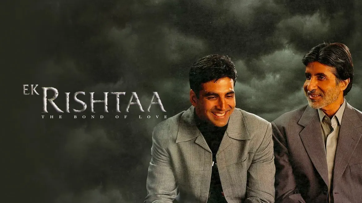 Ek rishtaa the bond of love full movie online sale