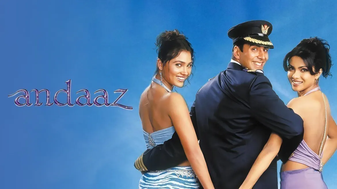 Andaaz clearance full movie